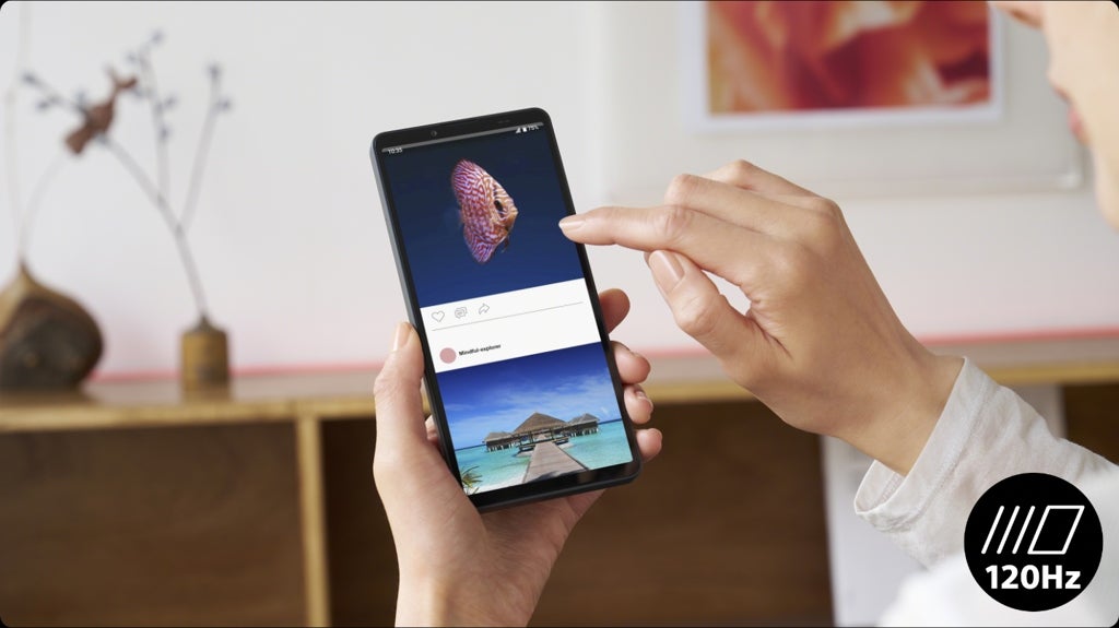 [レンタル] ソニー Xperia 10 VII（XQ-FE44）スマートフォン - 8