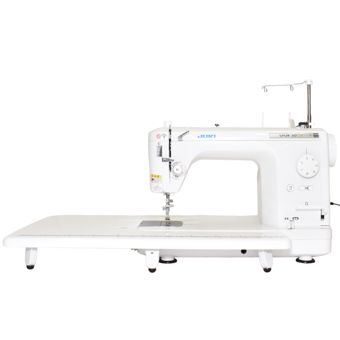 [レンタル] JUKI 職業用直線ミシン SPUR30DX TL-30DX 自動糸切機能搭載 - 2
