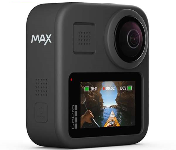 [レンタル] GoPro MAX 360度カメラ - 4