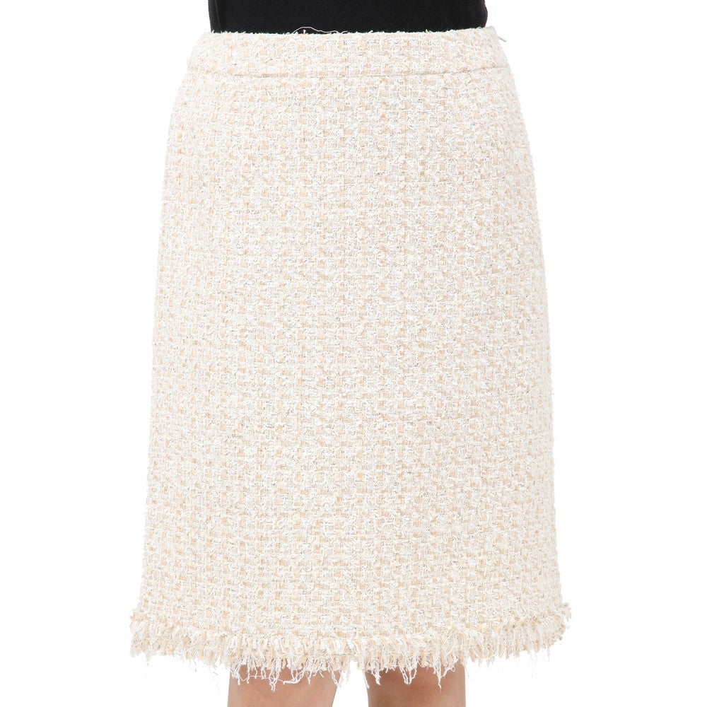 [レンタル] ルネ セレモニースーツ2点セット(ジャケット+スカート) ベージュ / ブルー / グレー / ホワイト / オレンジ / ネイビー / ピンクの宅配レンタル - 5