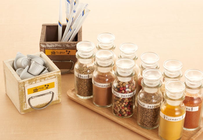 [レンタル] キングジム SR170「テプラ」PRO ラベルプリンター ベージュ - 4