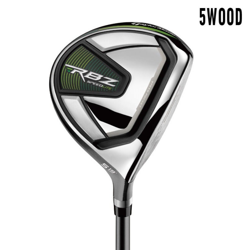 レンタル] テーラーメイド 21 RBZ クラブセット(Rシャフト) メンズ