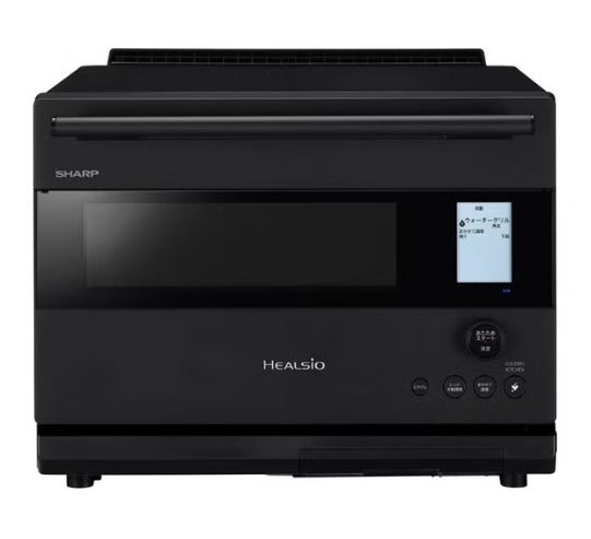 [レンタル] 【長期利用向け】[30L]シャープ ウォーターオーブン ヘルシオ AX-N1B オーブンレンジ