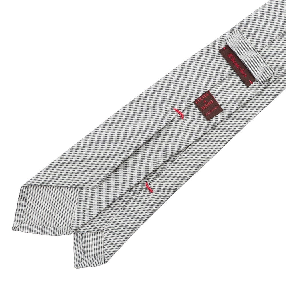 [レンタル] フィオリオ メンズネクタイ グレー ヘアーラインの宅配レンタル - 2