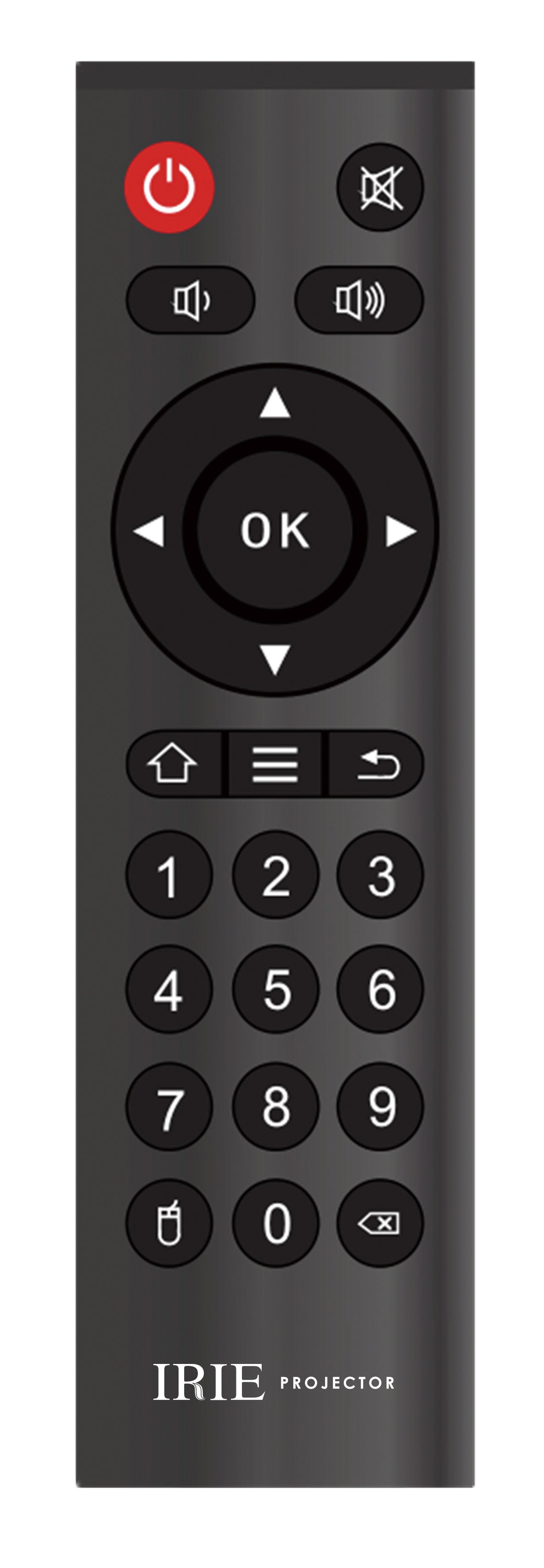 [レンタル] IRIE モバイルプロジェクター FFF-PJM1 - 5