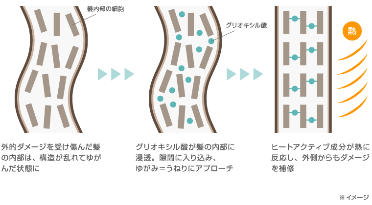 [レンタル] ヤーマン シャインプロ 超音波ヘアトリートメント - 10
