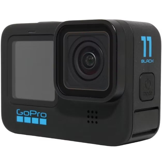 レンタル] 【SDカード付き】GoPro HERO11 Black 初心者セット