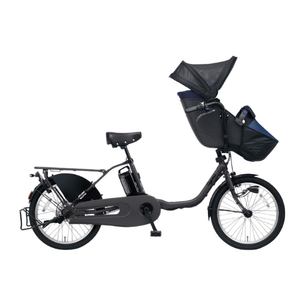 [レンタル] パナソニック ギュットクルームDX 電動アシスト自転車 ※1都3県のみ対応 - 2