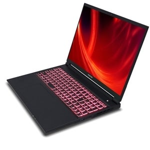 [レンタル] フロンティア(FRONTIER) ゲーミングノートパソコン(Ryzen AI 7 350/NVIDIA GeForce RTX 5060 Laptop GPU /32GB /1TB)FRAXN735/B