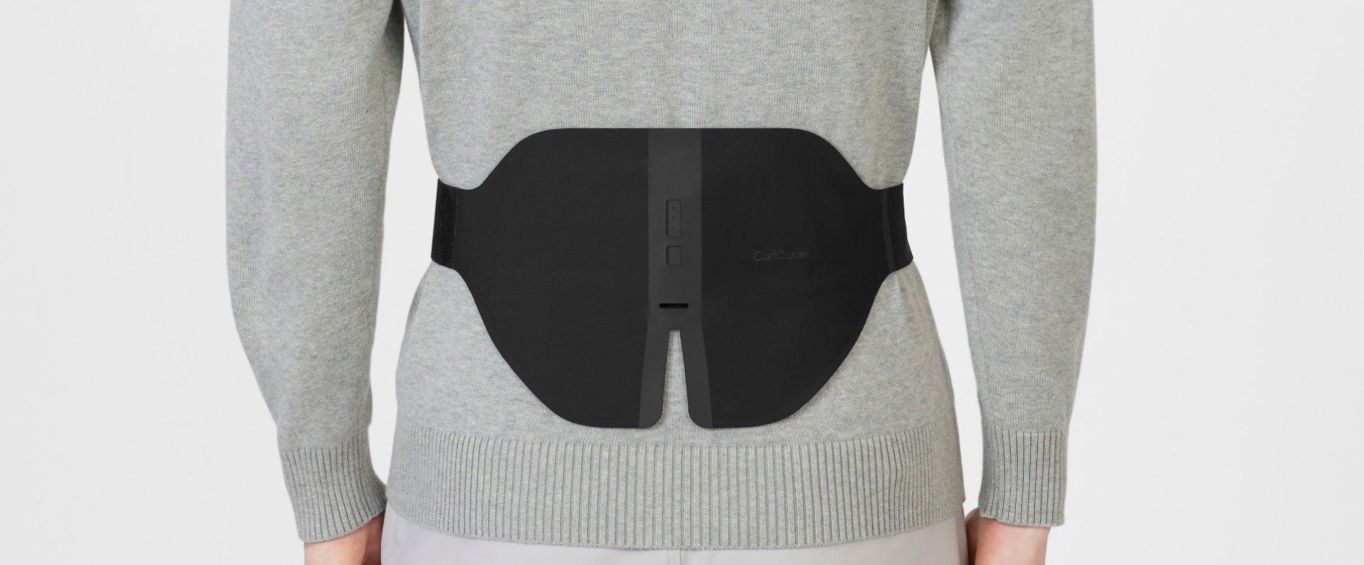 [レンタル] パナソニック 高周波治療器 コリコランワイド３Ｄ（腰専用）EW-RA561 - 3