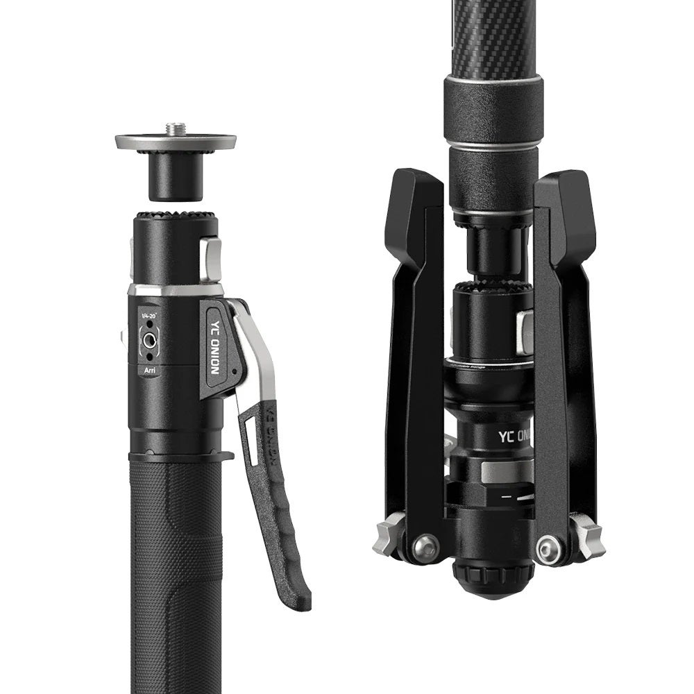 レンタル] YC Onion Pineta Pro カーボンファイバー一脚 MQP162