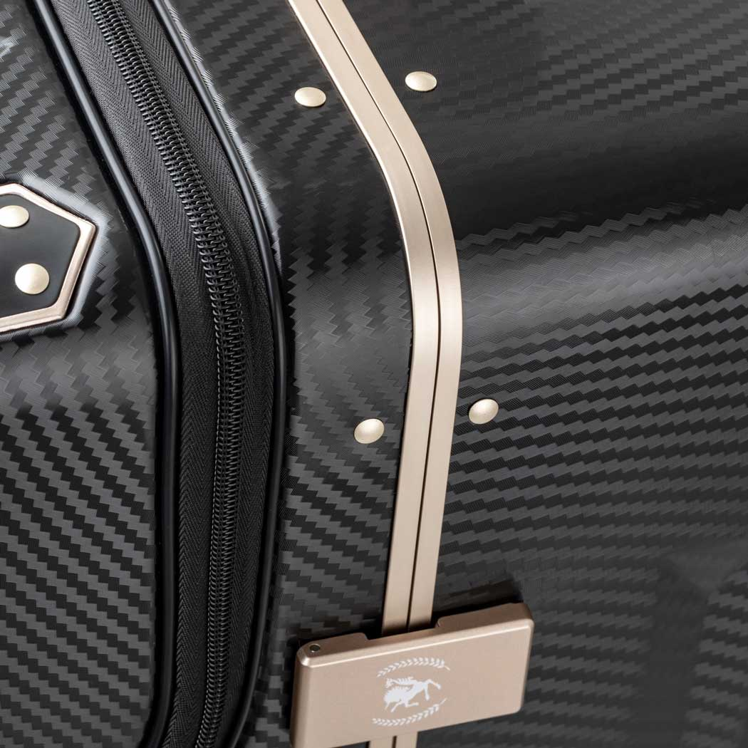 [レンタル] [8-10泊向けサイズ]LEGEND WALKER 5901 APOLLON アポロン 91L ハードスーツケースの宅配レンタル - 7