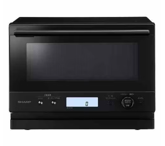 [レンタル] [18L][新品]シャープ PLAINLY RE-WF185 オーブンレンジ - 2