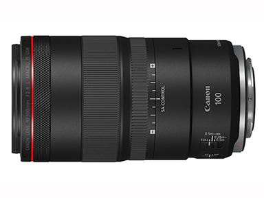 CANON RF100mm F2.8 L MACRO IS USM 単焦点レンズ