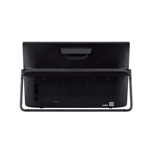 [レンタル] パナソニック プライベート・ビエラ UN-19CFB10-K ポータブルデジタルテレビ 19V型 地上・BS・110度CS - 6