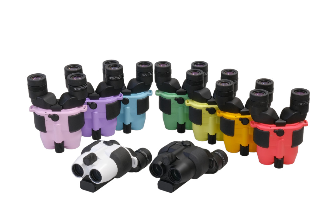 [レンタル] [倍率12倍]サイトロン FESTA 12x21 STABI Ⅲ コンサート・ライブ向け 防振双眼鏡 倍率12倍 - 21