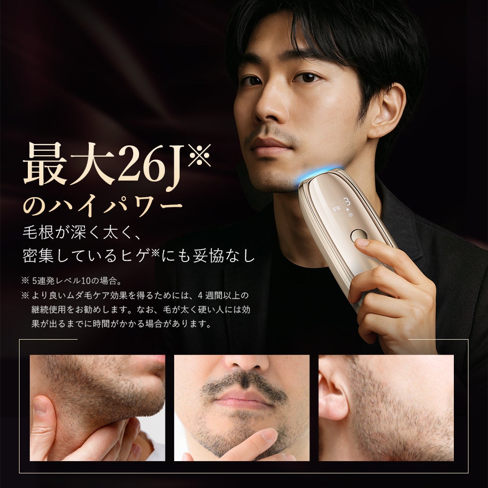 [レンタル] ANLAN ZAP 光美容器 - 7