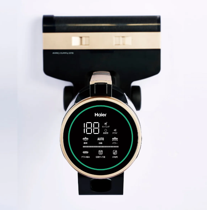 [レンタル] ハイアール MIZUKI JC-M1A 吸引式床拭き掃除機 - 3