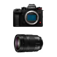 パナソニック LUMIX DC-S1RM2 標準ズームレンズキット ミラーレス一眼