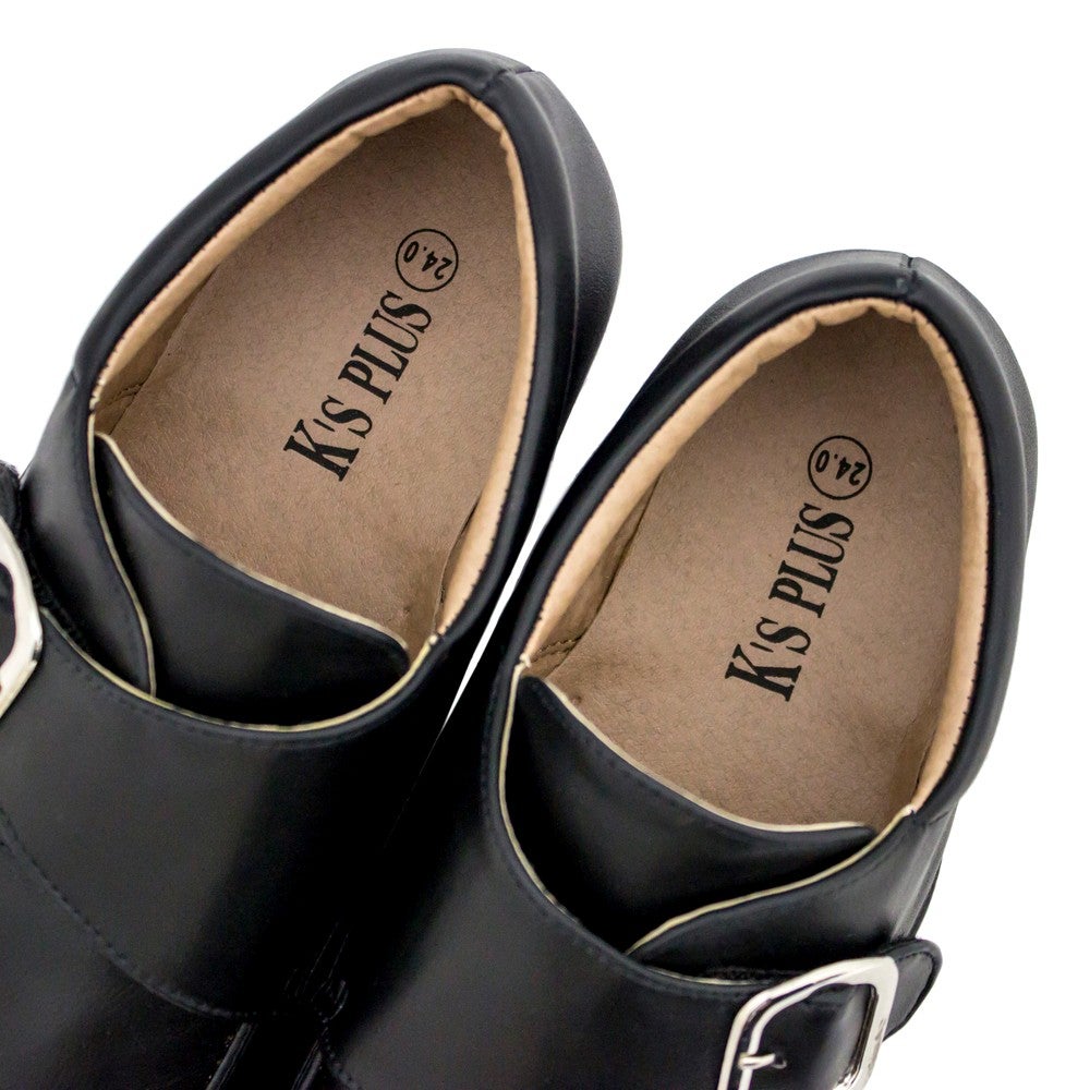 [レンタル] 【子供用】ケーズプラス バックル フォーマルシューズの宅配レンタル - 4