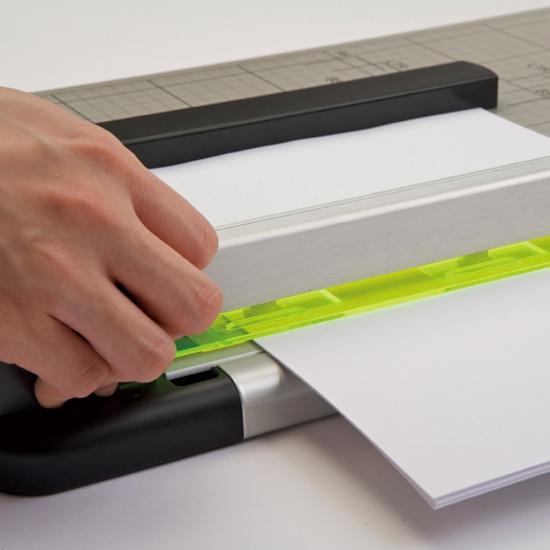 カール事務器 裁断機 DC-210N（A4対応） スマートオフィス】裁断器 ディスクカッター DC-210N A4 カール