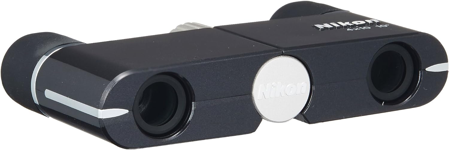 [レンタル] [倍率4倍]ニコン 遊 4x10D CF 双眼鏡 - 6