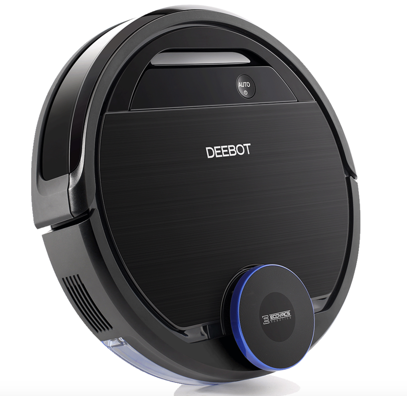 [レンタル] ECOVACS DEEBOT OZMO 930 マップ作成機能付き水拭きもできる家庭用ロボット掃除機 - 2