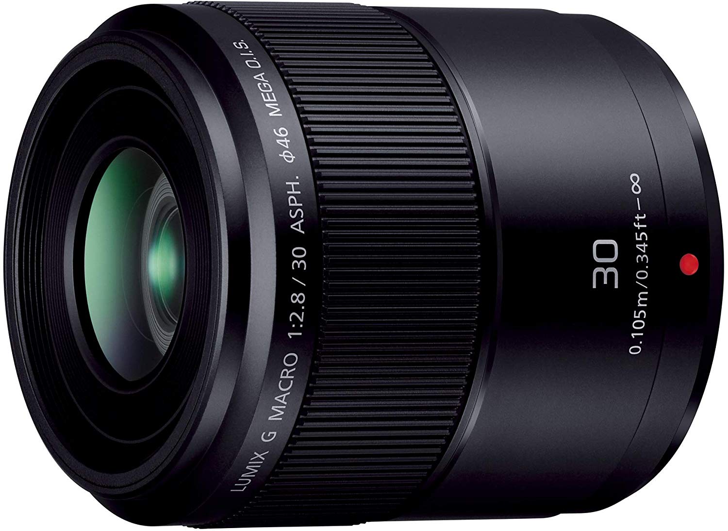 口コミ] パナソニック LUMIX G MACRO 30mm F2.8 ASPH. MEGA O.I.S.
