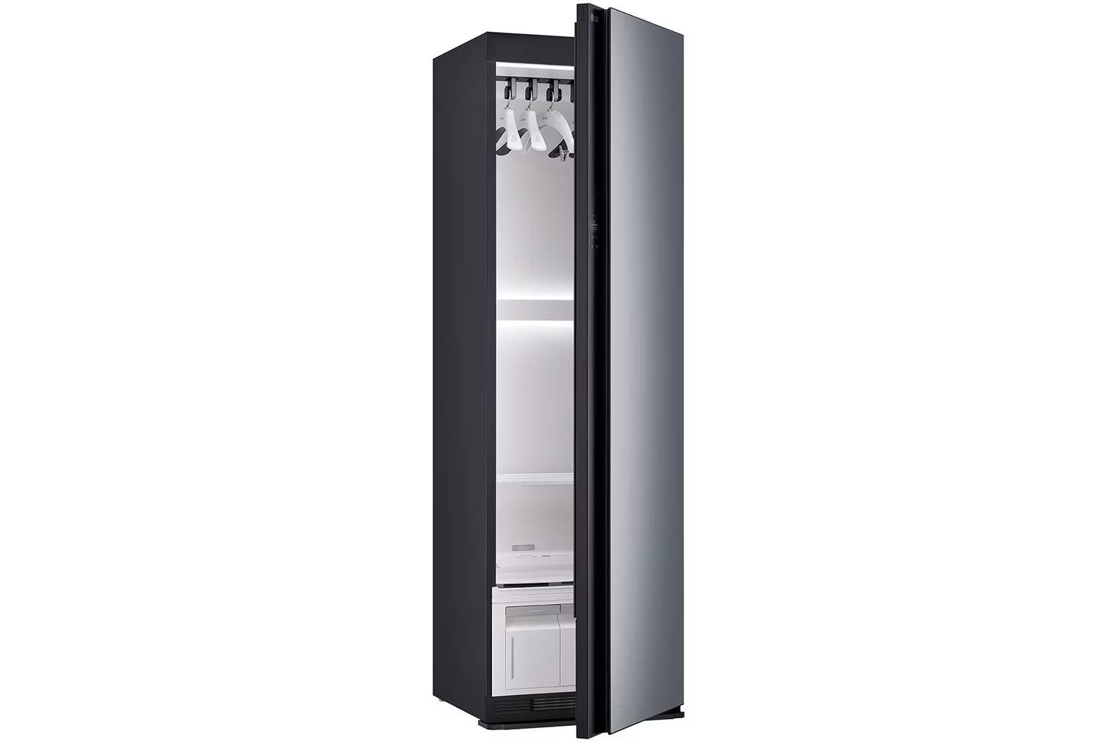 ほぼ未使用2024年製 LGスタイラー ミラータイプ S3MF