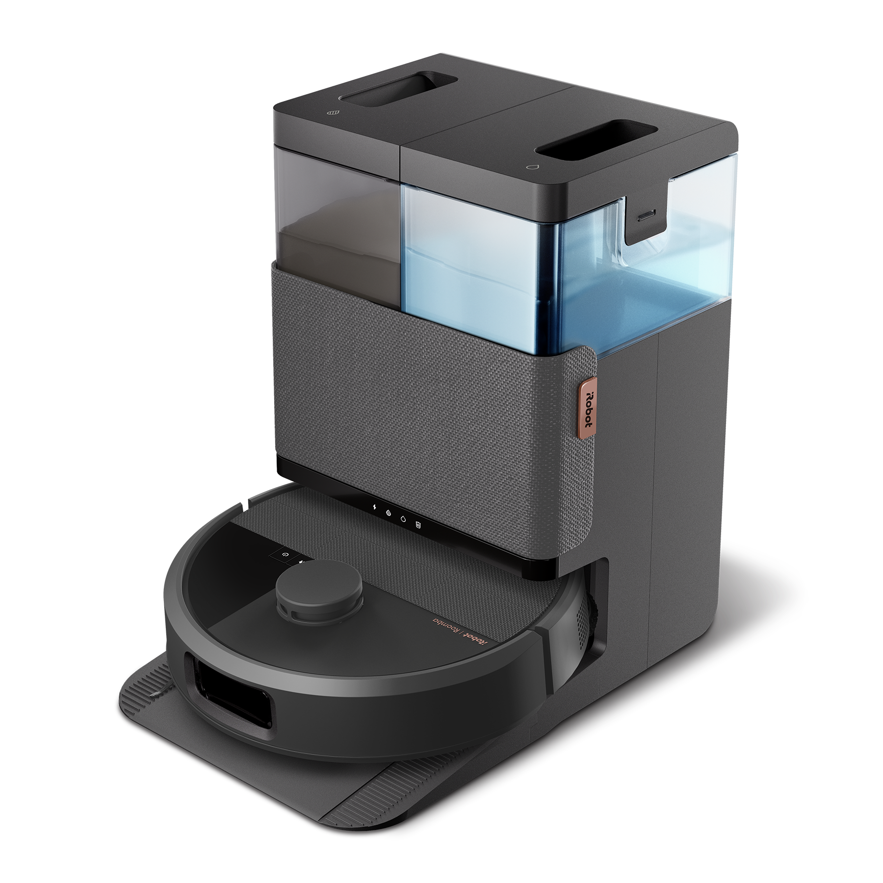 [レンタル] Roomba (ルンバ) Plus 505 Combo ロボット + AutoWash 掃除機＆床拭きロボット アイロボット公式 [ロボットスマートプラン＋] - 2