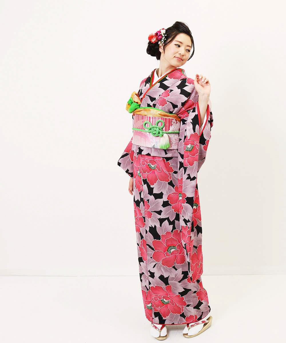 [レンタル] レンタル振袖フルセット-379の宅配レンタル - 11