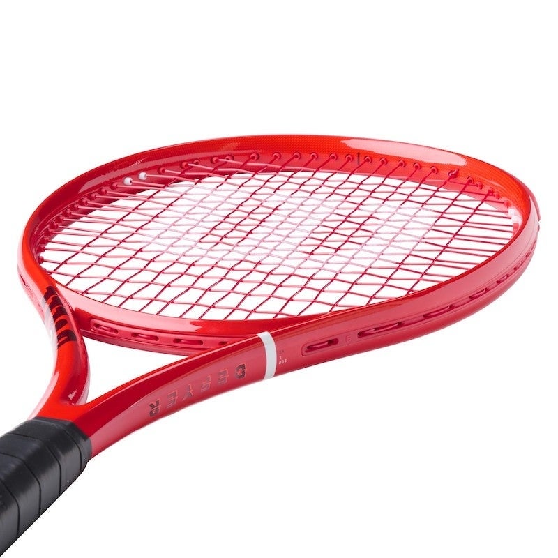 [レンタル] ウイルソン(Wilson) 硬式テニスラケット 【2026年モデル】ディファイア 100L V1 (DEFYER 100L V1) WR215511U+（ガット張りなし・グリップテープ新品同梱） - 6