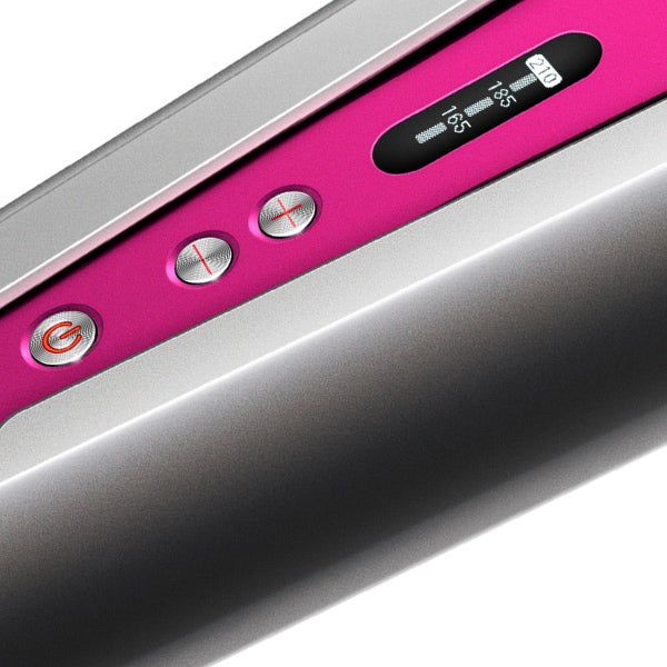 レンタル] Dyson Corrale™ (ダイソンコラール) ヘアアイロン ブラック