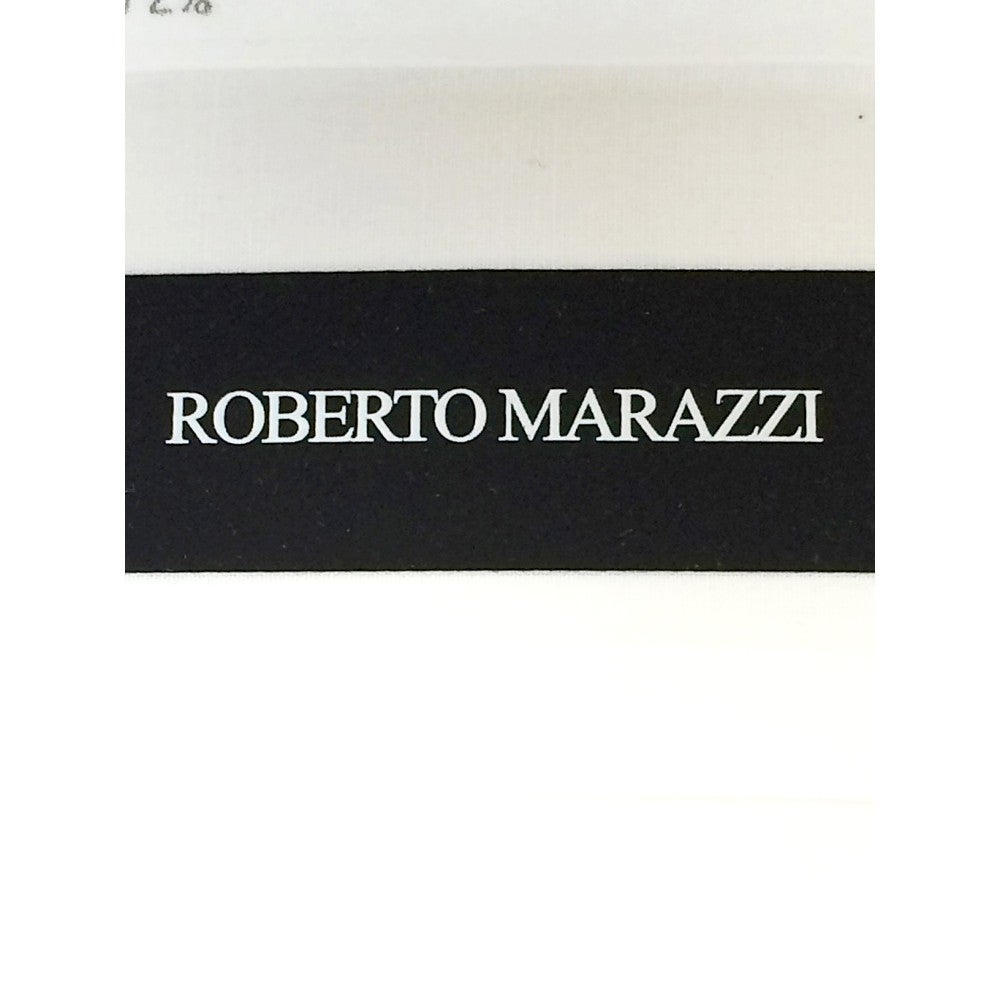 [レンタル] ロベルトマラッツィ メンズワイシャツ 長袖 白 無地 20枚セット (Mサイズ / Lサイズ)の宅配レンタル - 2