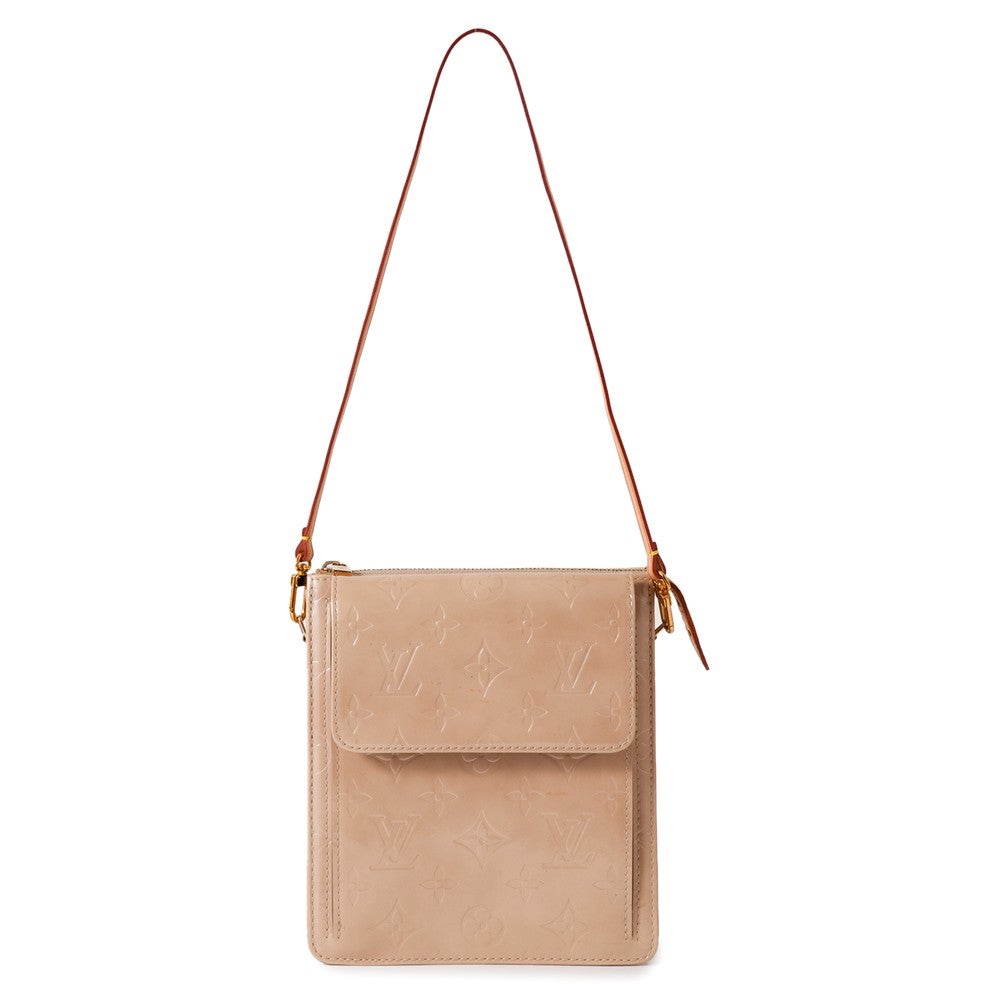 [レンタル] レディース ルイ・ヴィトン モット ヴェルニ ショルダーバッグ - 6