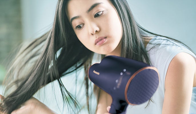 [レンタル] Panasonic ヘアードライヤー ナノケア EH-NA0E - 4