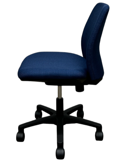 [レンタル] オカムラ norm（ノーム）シリーズ ミドルバック 肘なし 8CB5KA FMU3 オフィスチェア - 3