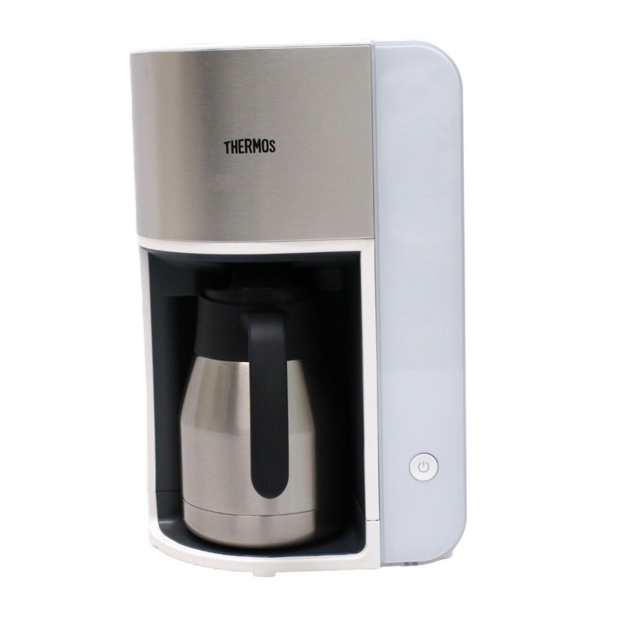 THERMOS ECK-1000(WH) WHITE - コーヒーメーカー・エスプレッソマシン