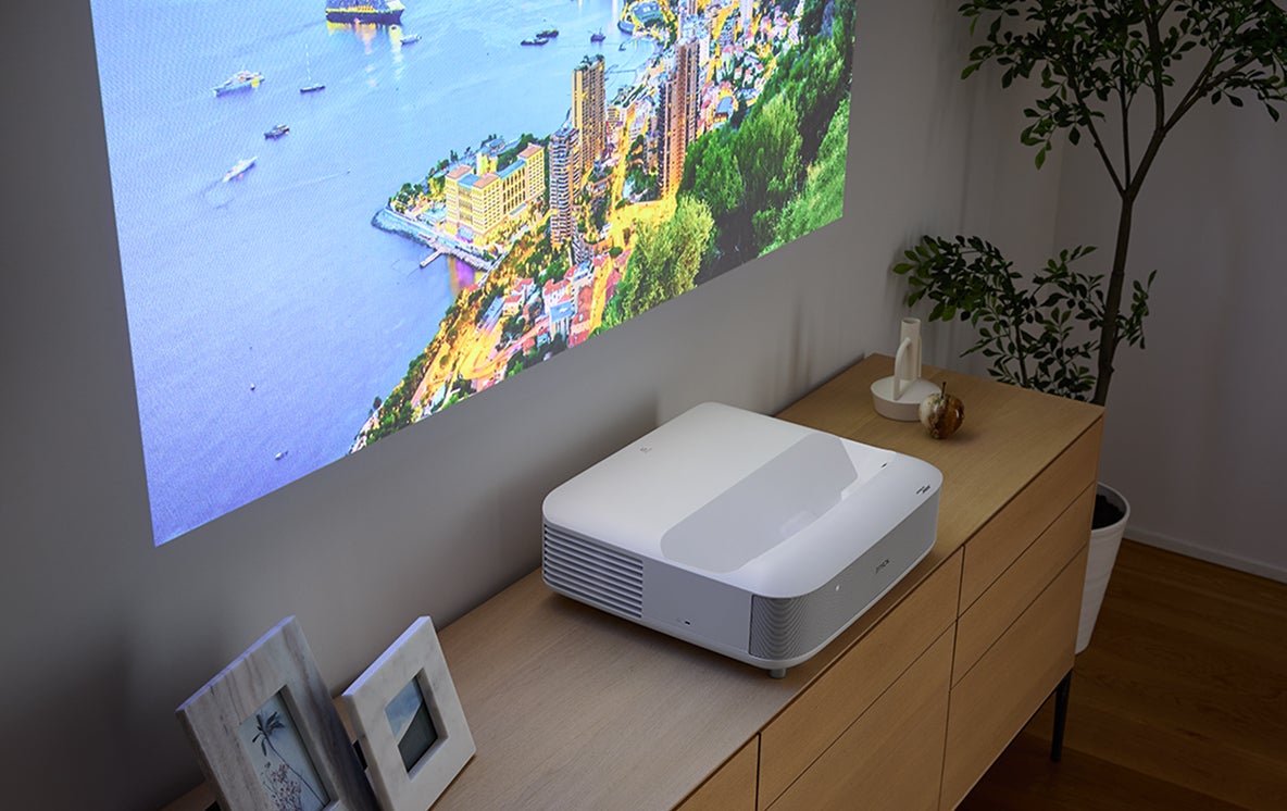 [レンタル] エプソン LIFESTUDIO GRAND EH-LS670 ホームプロジェクター - 10