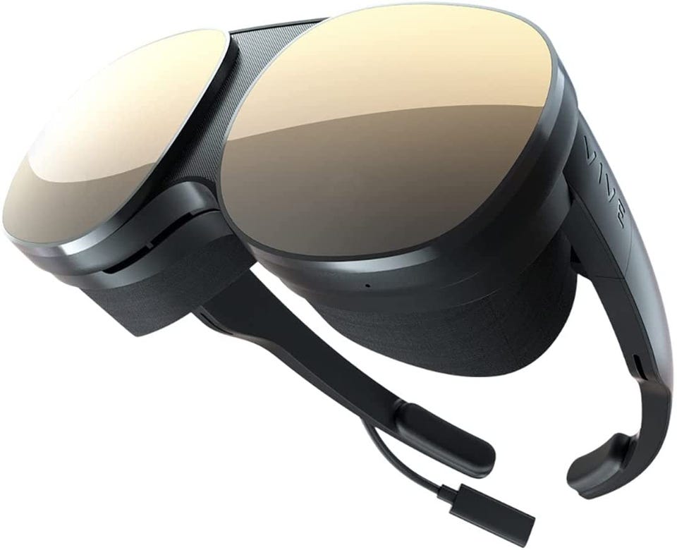 [レンタル] HTC(エイチティーシー) VIVE Flow VRゴーグル 99HASV006-00