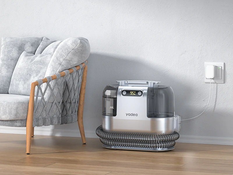 [レンタル] Yadea リンサークリーナー コードレス R9 - 4