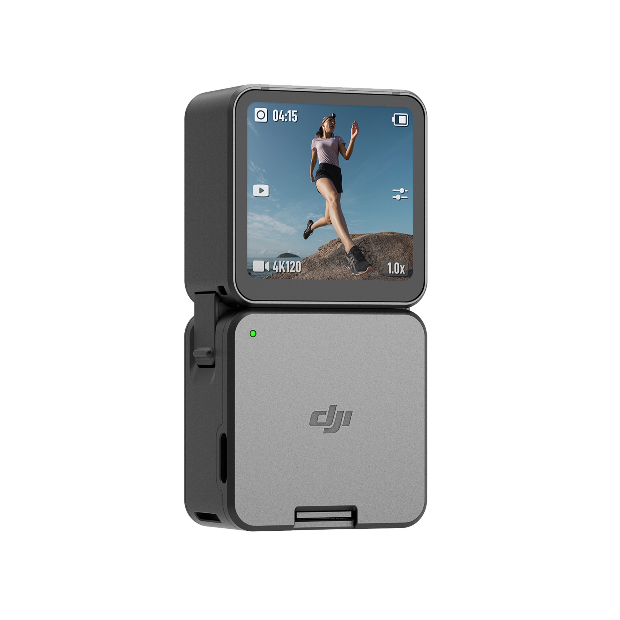 [レンタル] DJI Action 2 Dual-Screenコンボ (128GB) AC1280 - 3