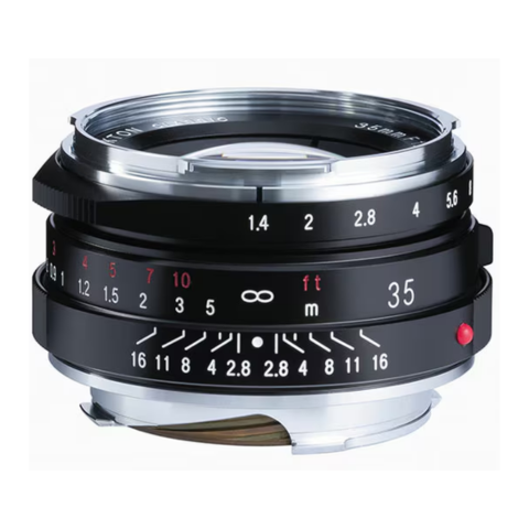 レンタル] コシナ フォクトレンダー NOKTON 40mm F1.2