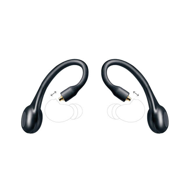 [レンタル] SHURE ワイヤレスアダプター RMCE-TW2 - 2