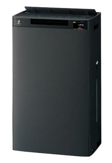 レンタル] シャープ 加湿空気清浄機 プラズマクラスターNEXT KI-TX75