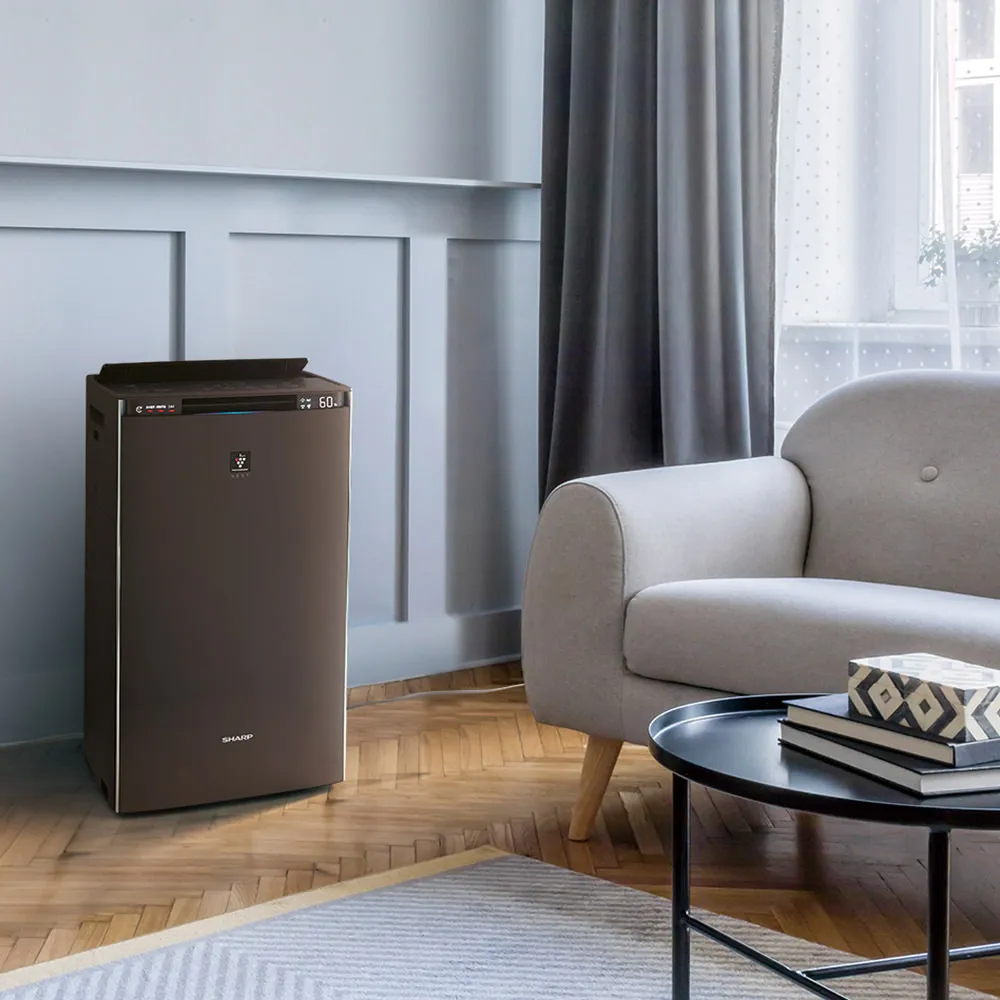 レンタル] シャープ 加湿空気清浄機 プラズマクラスターNEXT KI-SX75