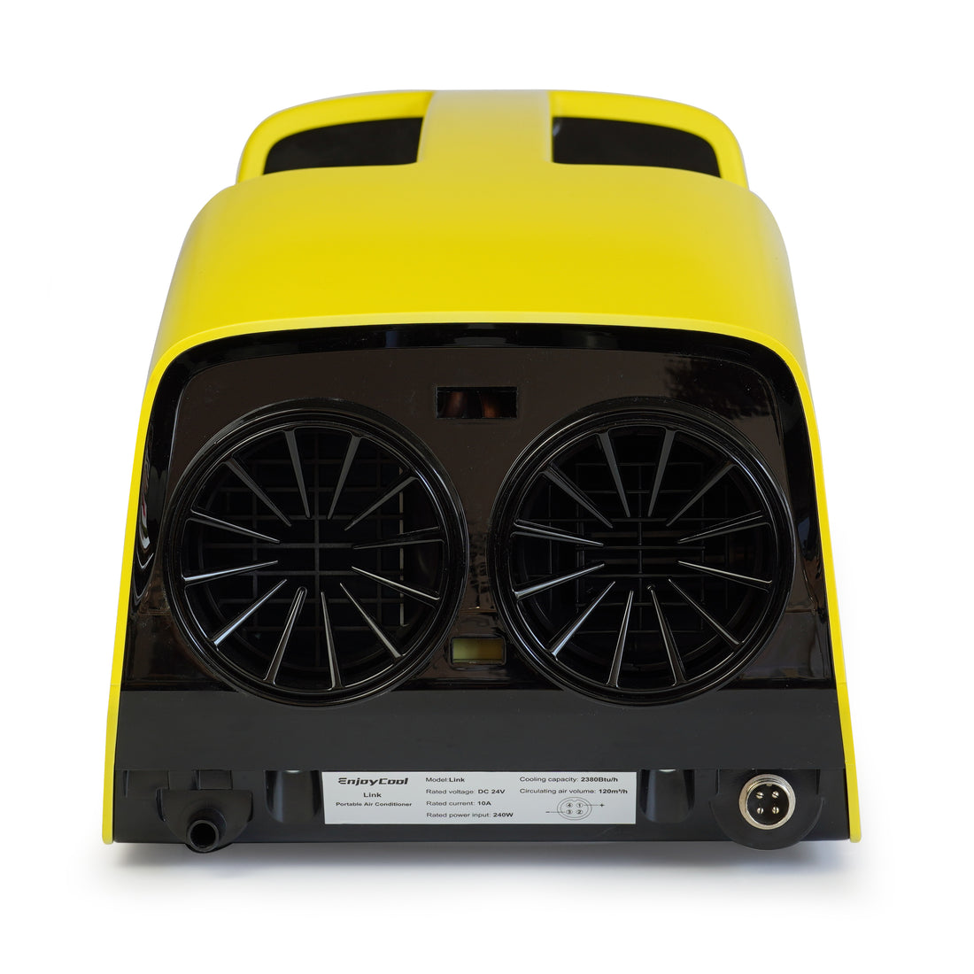 レンタル] SABUMA(サブマ) ポータブルクーラー EnjoyCool LINK