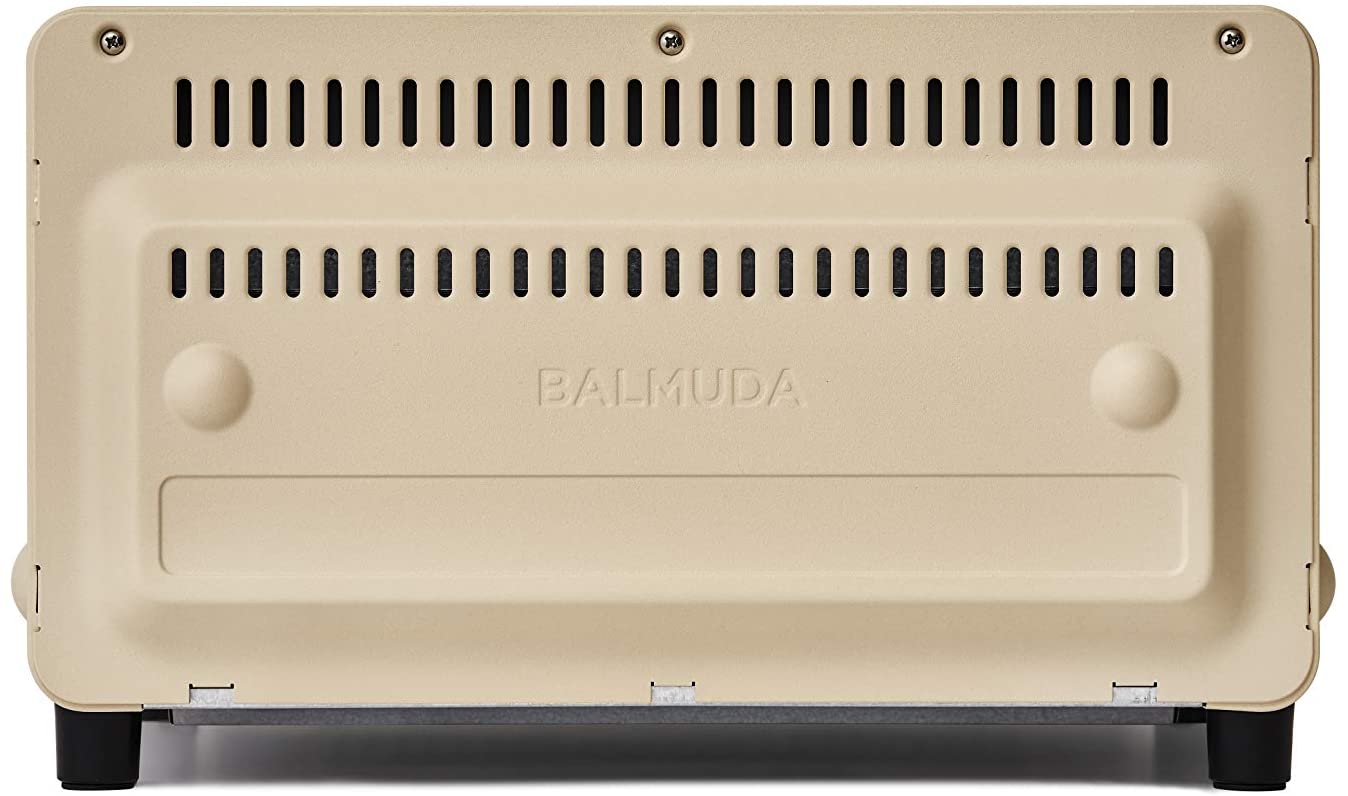 [レンタル] [2枚焼き]バルミューダ The Toaster K05A-BG オーブントースター[ベージュ] - 3