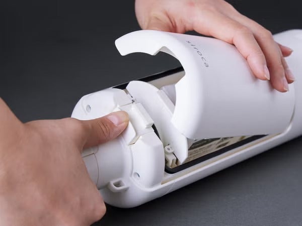 [レンタル] シロカ らくらクリーナー SV-SK151 紙パック式コードレススティッククリーナー - 14