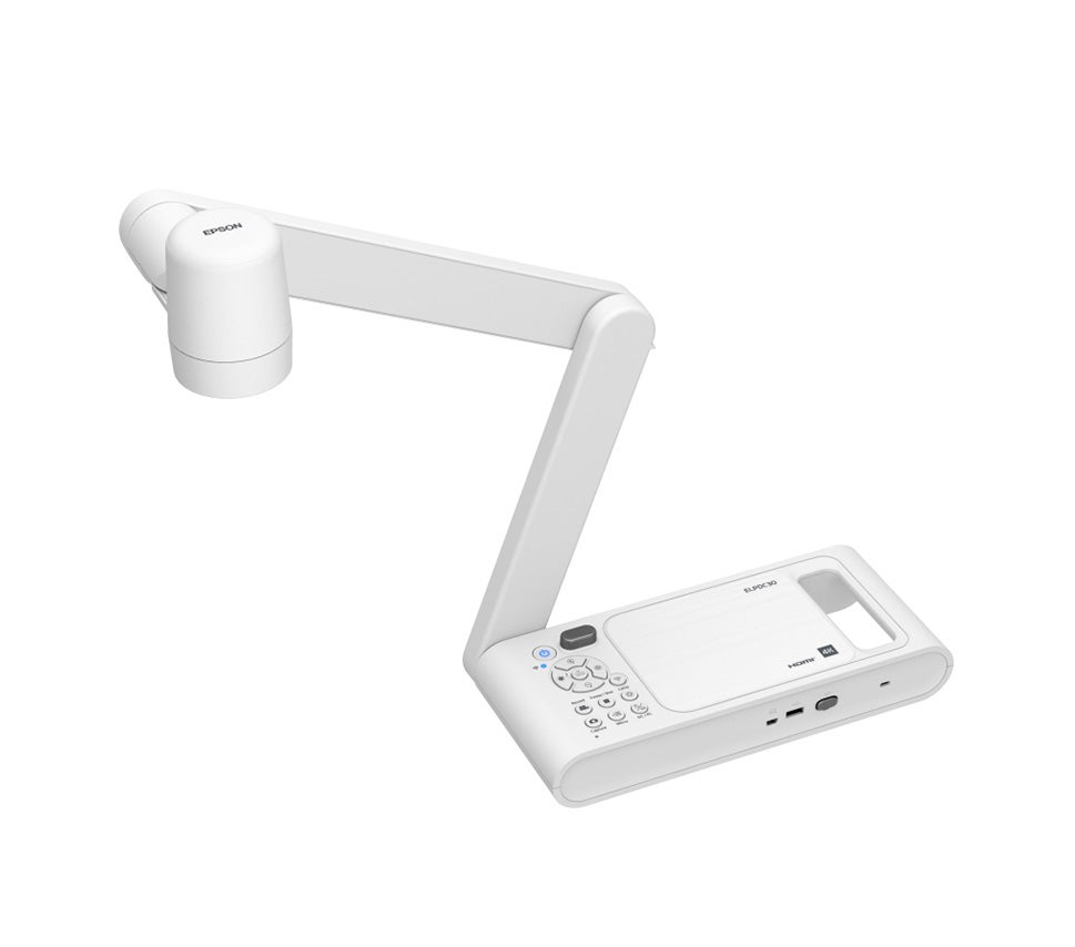[レンタル] エプソン ELPDC30 書画カメラ - 2
